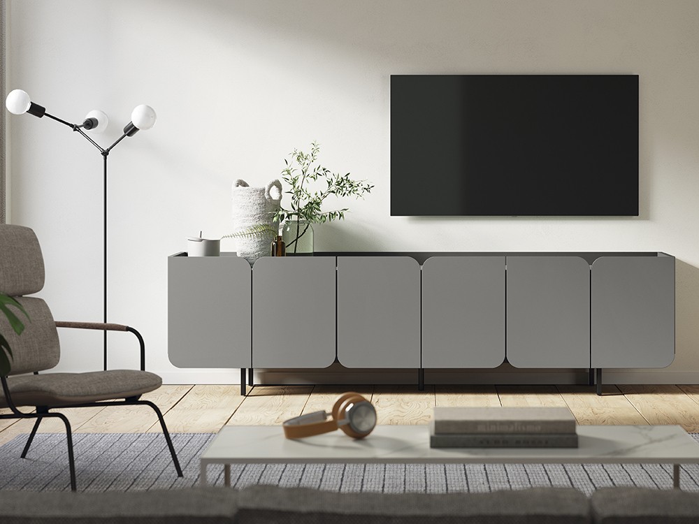 Mueble TV Tulip de Mobenia - 16