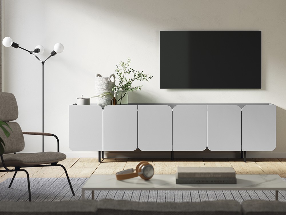 Mueble TV Tulip de Mobenia - 18