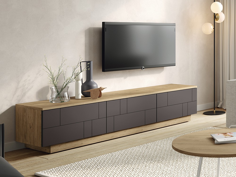 Mueble TV Keiboard Cairo de Mobenia - 3
