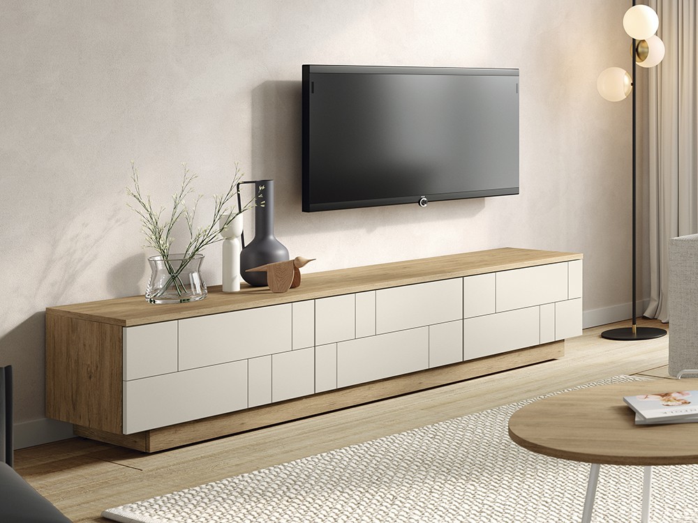 Mueble TV Keiboard Cairo de Mobenia - 2