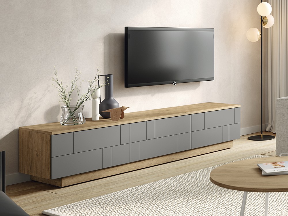 Mueble TV Keiboard Cairo de Mobenia - 1
