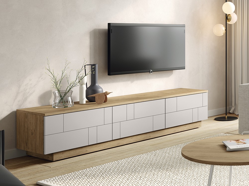 Mueble TV Keiboard Cairo de Mobenia - 5