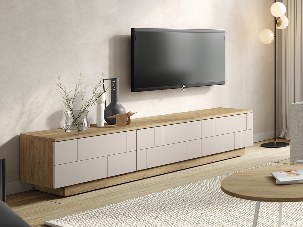 Mueble TV Keiboard Cairo de Mobenia - 6