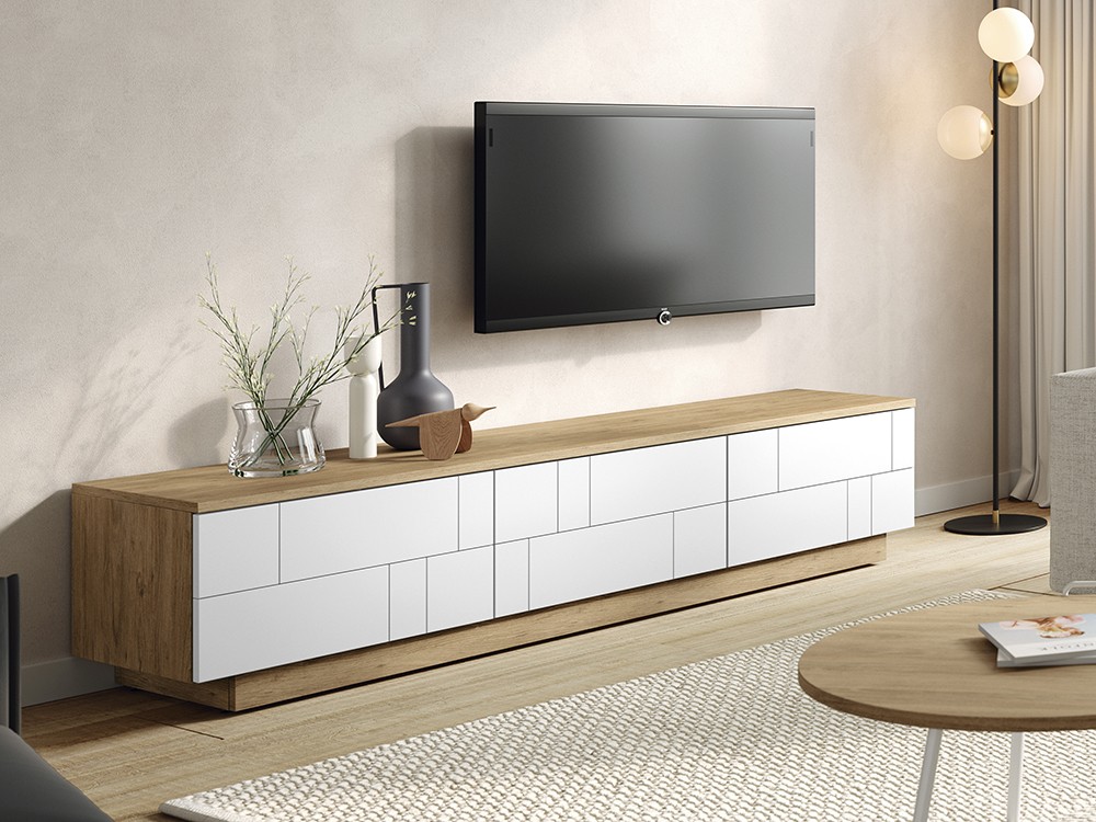 Mueble TV Keiboard Cairo de Mobenia - 7
