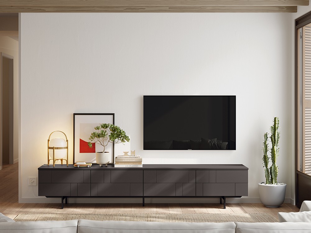 Mueble TV Keyboard de Mobenia - 2