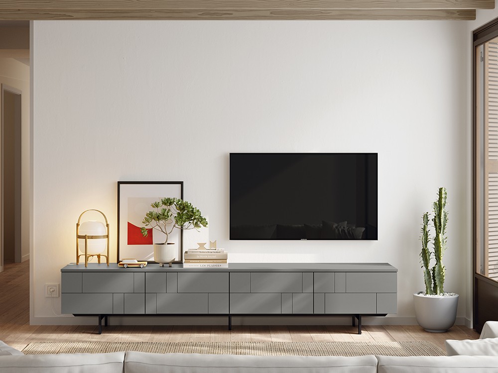 Mueble TV Keyboard de Mobenia - 4