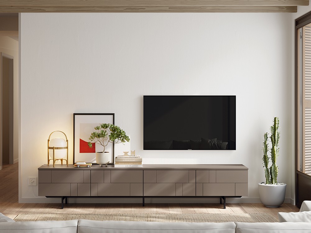 Mueble TV Keyboard de Mobenia - 1