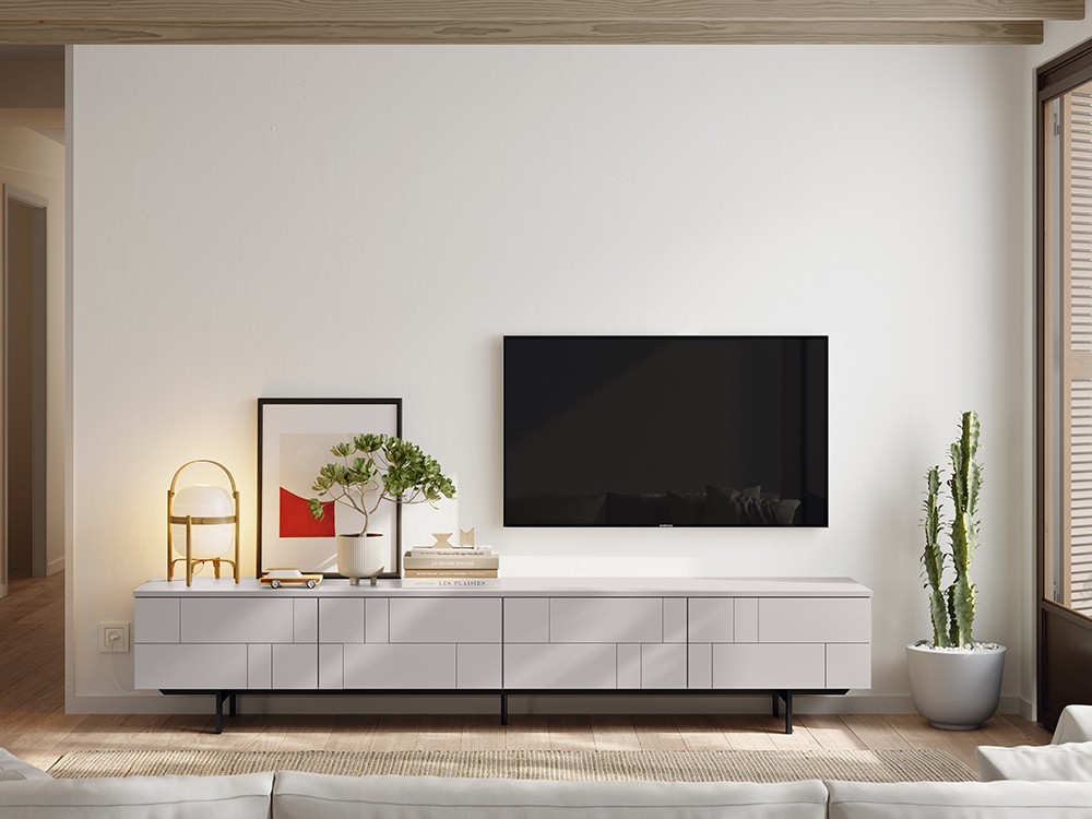 Mueble TV Keyboard de Mobenia - 5