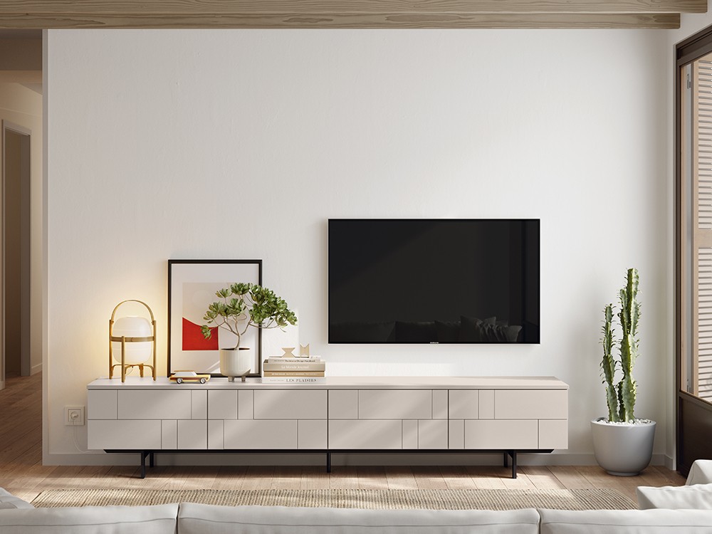 Mueble TV Keyboard de Mobenia - 6