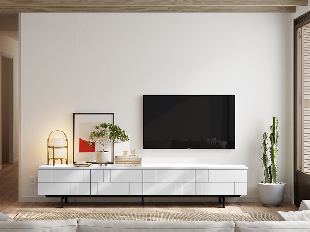 Mueble TV Keyboard de Mobenia - 7