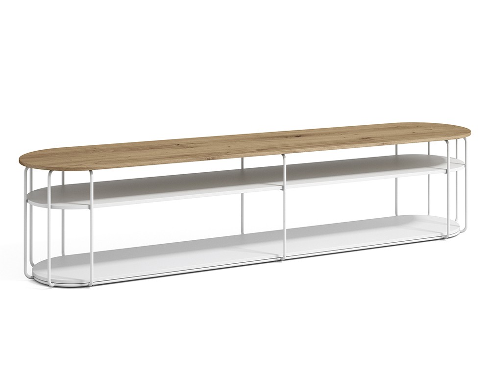 Mueble TV de diseño Cava de Mobenia - 3