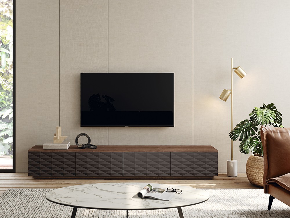 Mueble TV Cross Tokio de Mobenia - 2