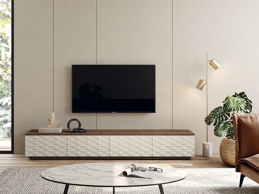 Mueble TV Cross Tokio de Mobenia - 3