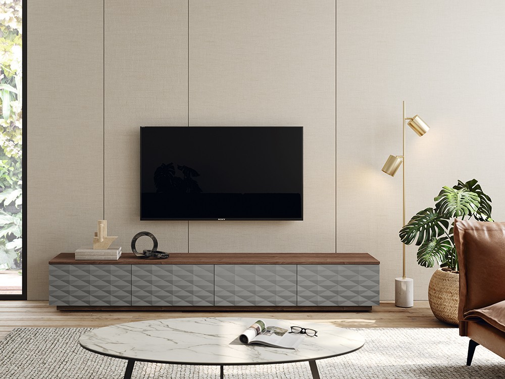 Mueble TV Cross Tokio de Mobenia - 4