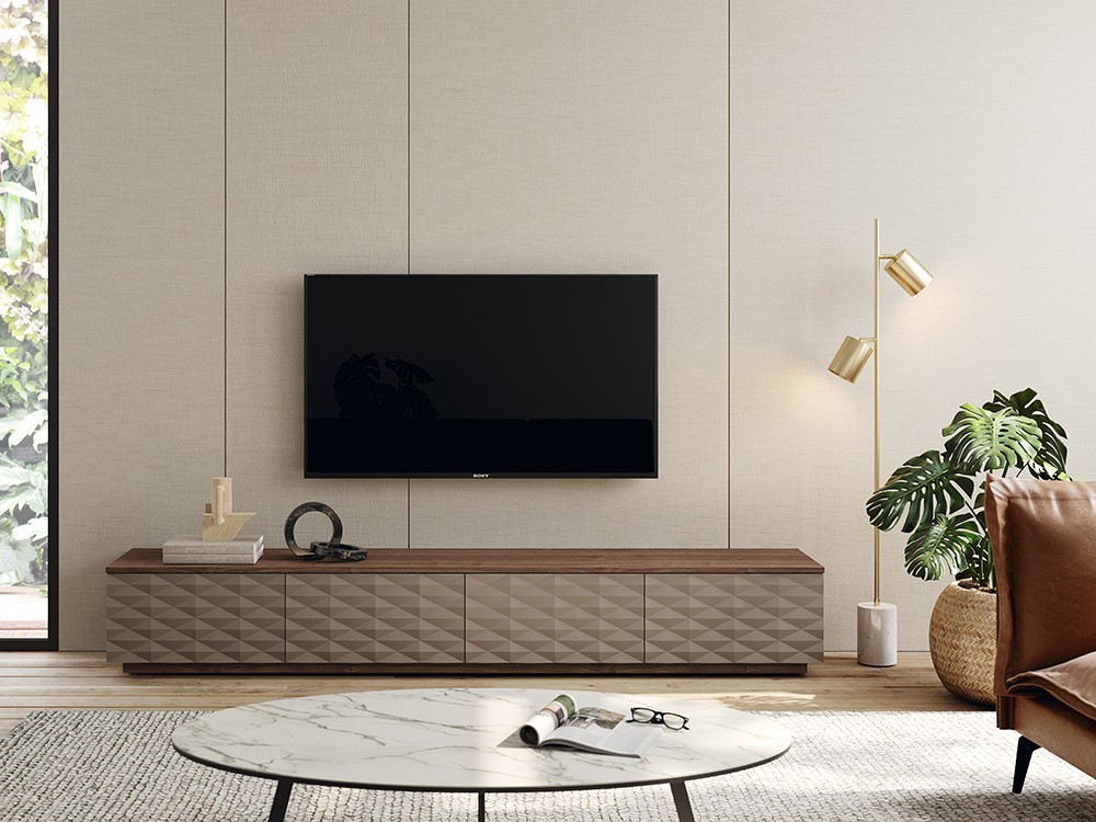 Mueble TV Cross Tokio de Mobenia - 1