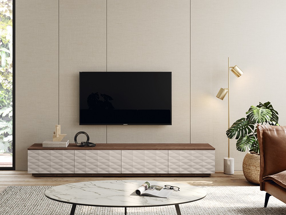 Mueble TV Cross Tokio de Mobenia - 6
