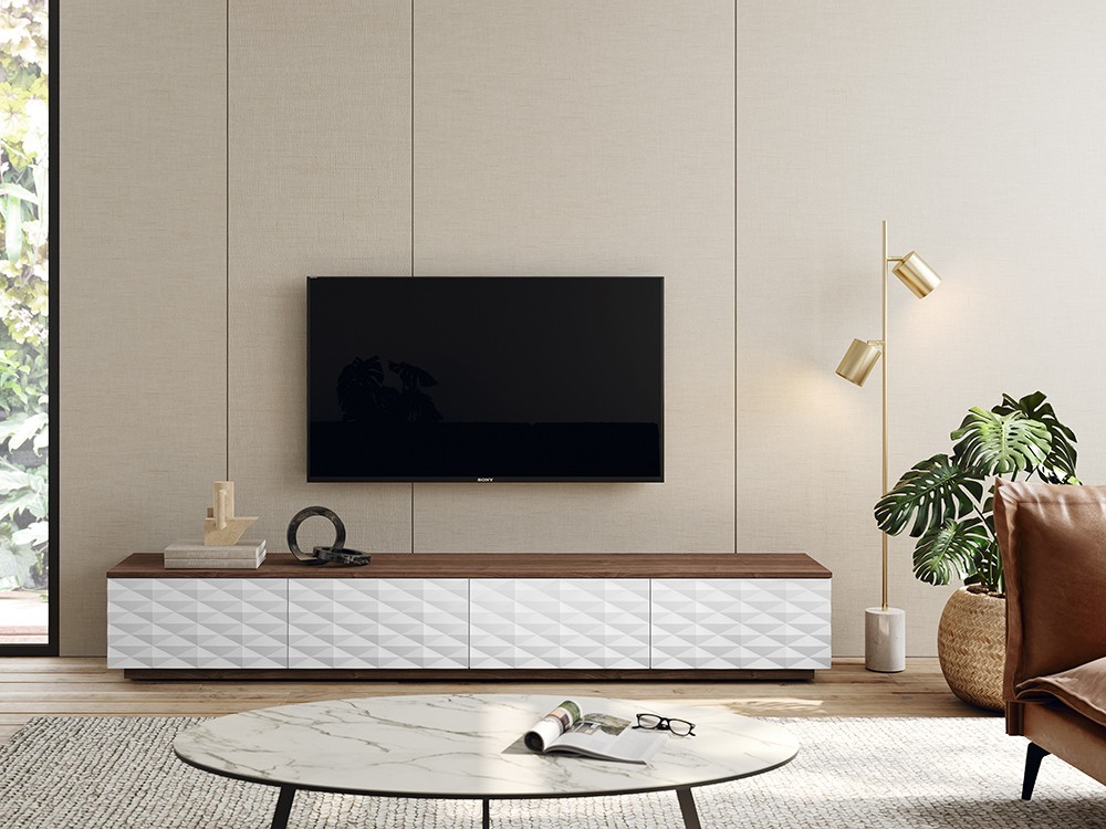 Mueble TV Cross Tokio de Mobenia - 7