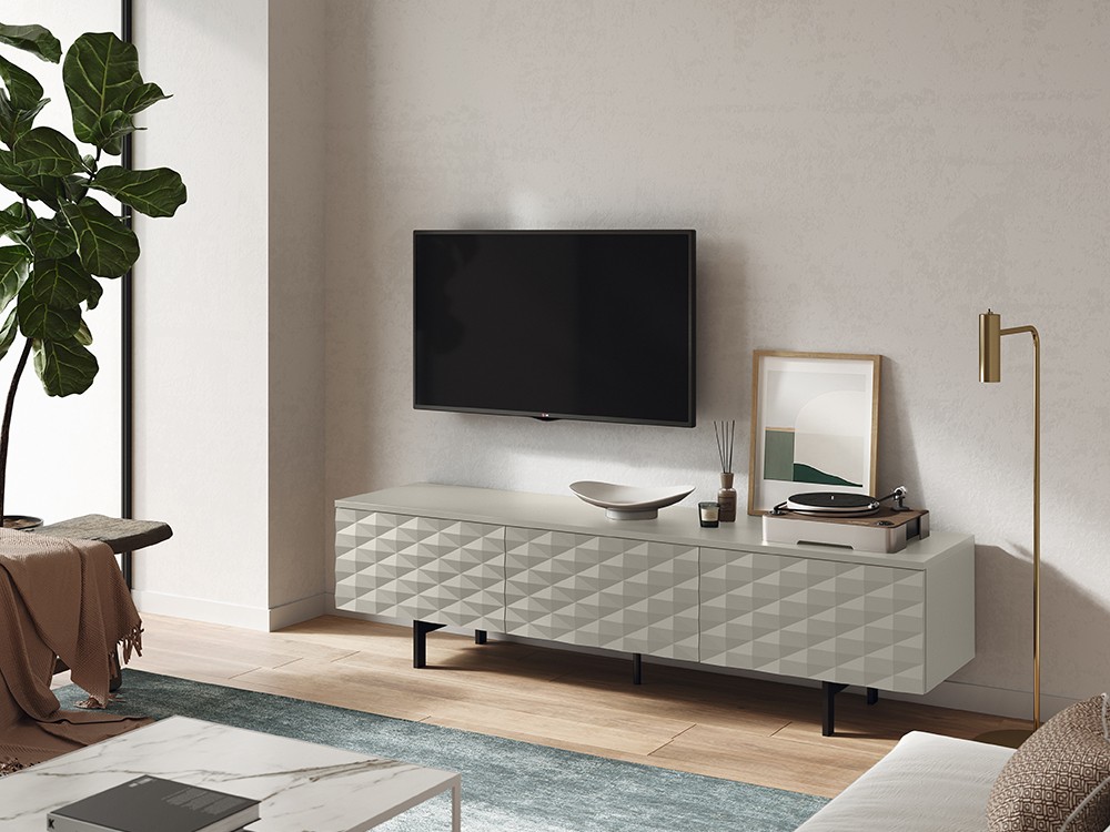 Mueble TV Cross de Mobenia - 3