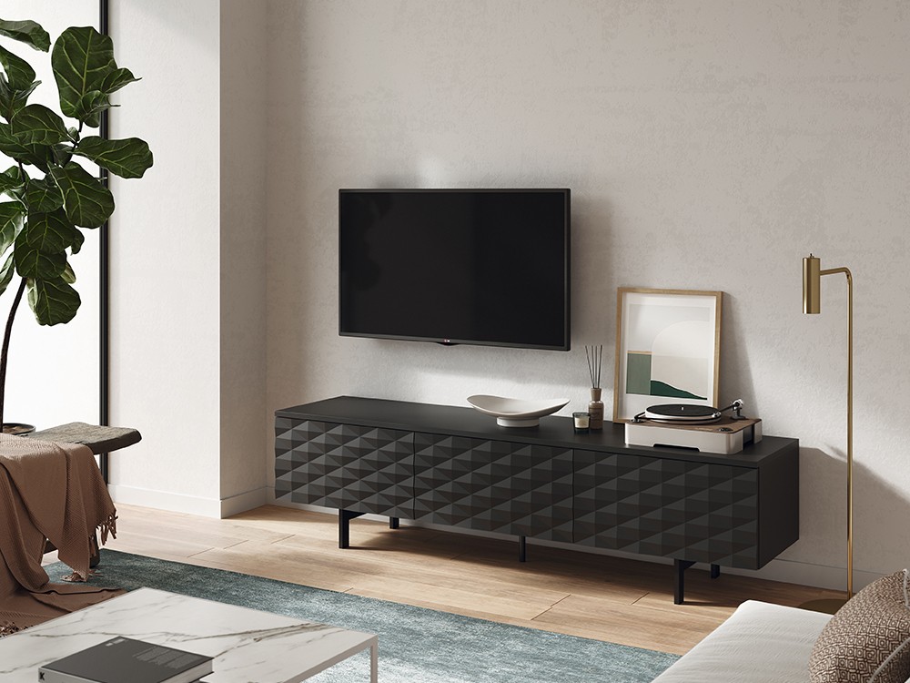Mueble TV Cross de Mobenia - 1