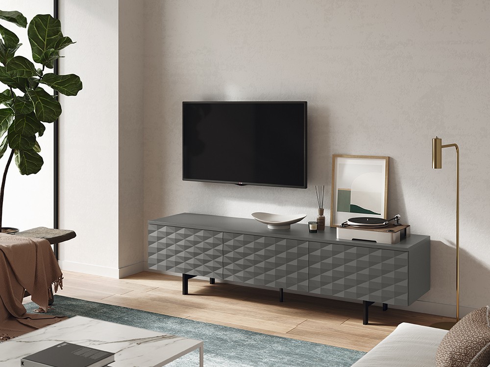 Mueble TV Cross de Mobenia - 4