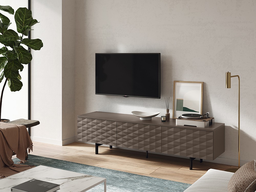 Mueble TV Cross de Mobenia - 5