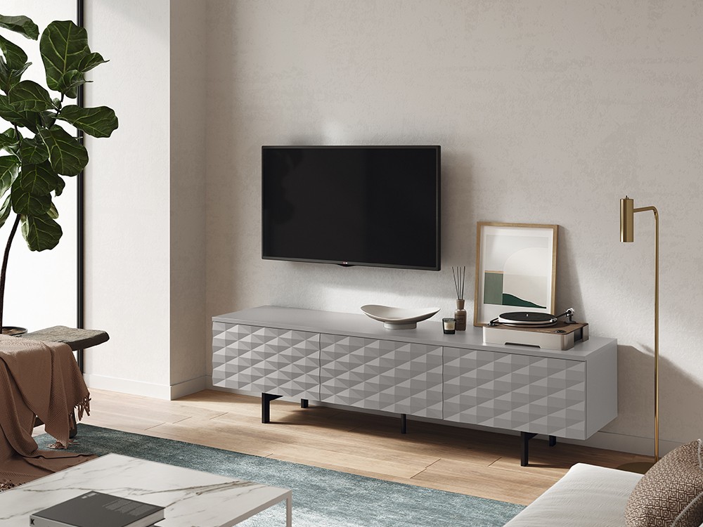 Mueble TV Cross de Mobenia - 6