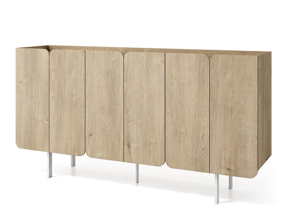 Aparador Tulip de Mobenia - 2 Aparador Tulip de Mobenia - 2