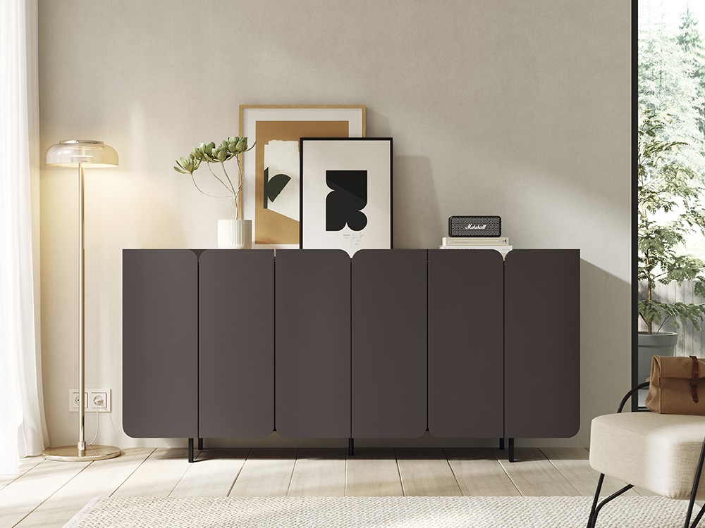 Aparador Tulip color de Mobenia - 2 Aparador Tulip color de Mobenia - 2