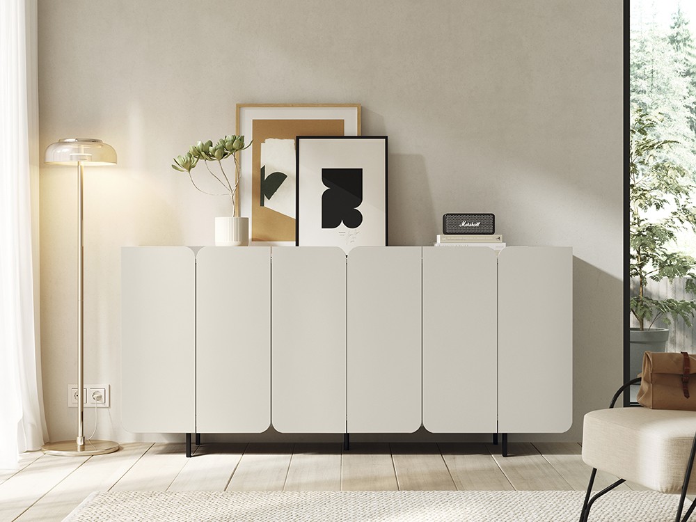 Aparador Tulip color de Mobenia - 3 Aparador Tulip color de Mobenia - 3