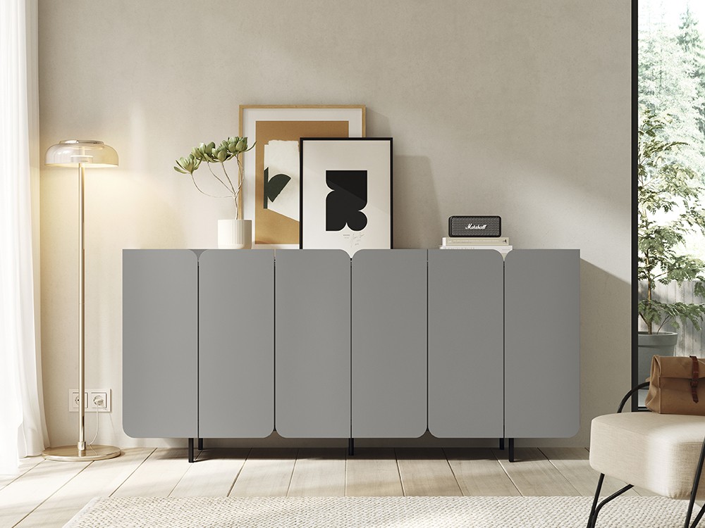 Aparador Tulip color de Mobenia - 4 Aparador Tulip color de Mobenia - 4