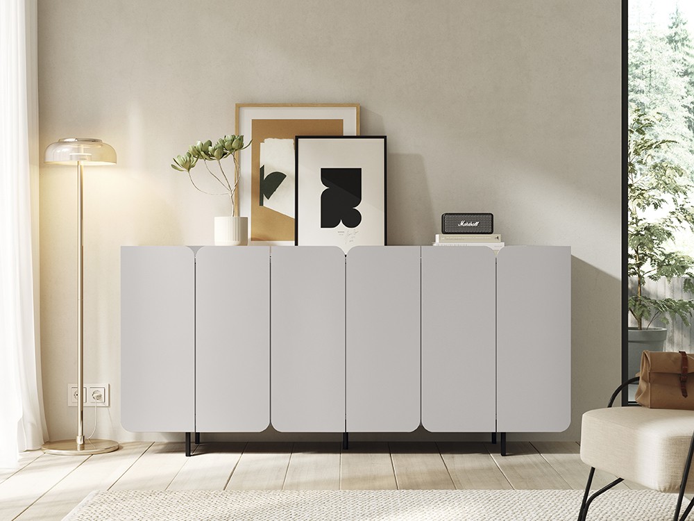 Aparador Tulip color de Mobenia - 5 Aparador Tulip color de Mobenia - 5