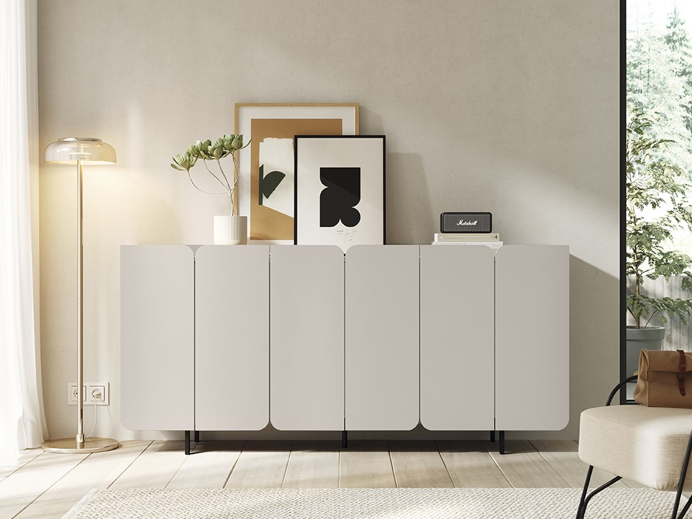 Aparador Tulip color de Mobenia - 6 Aparador Tulip color de Mobenia - 6