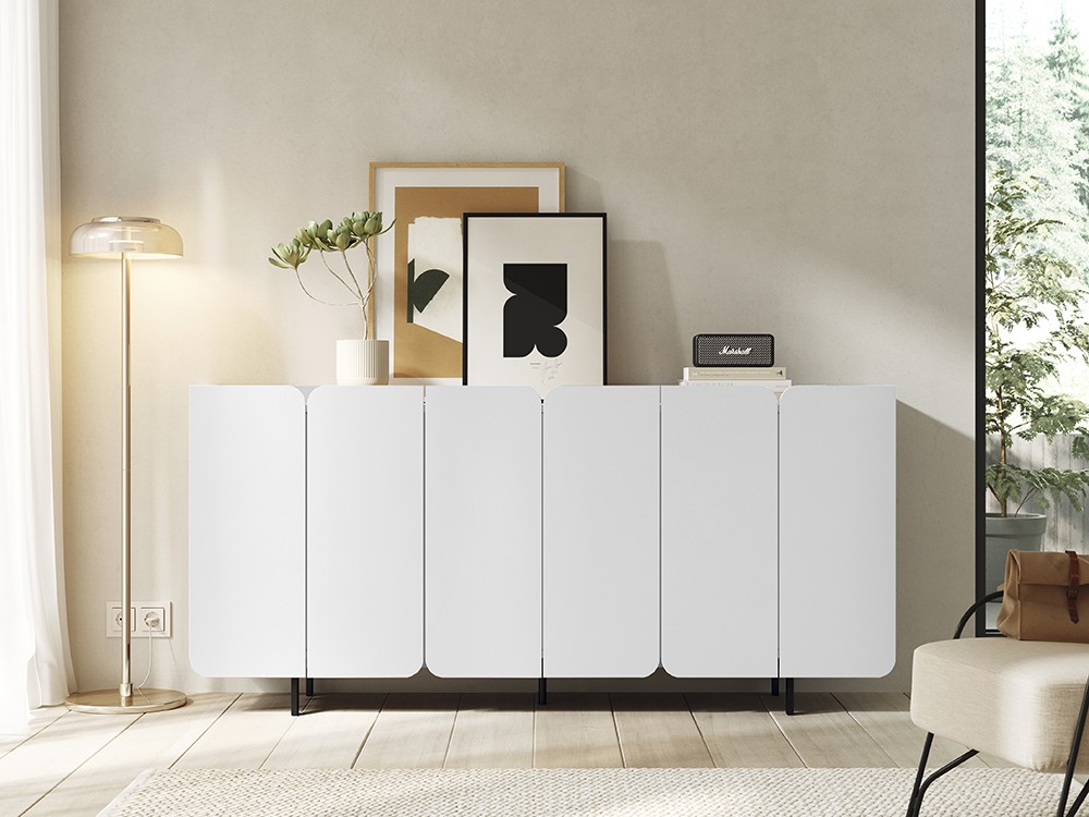 Aparador Tulip color de Mobenia - 7 Aparador Tulip color de Mobenia - 7