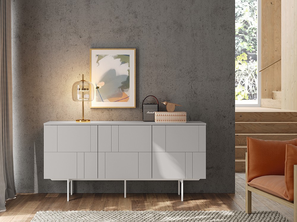 Aparador Keyboard de Mobenia - 3