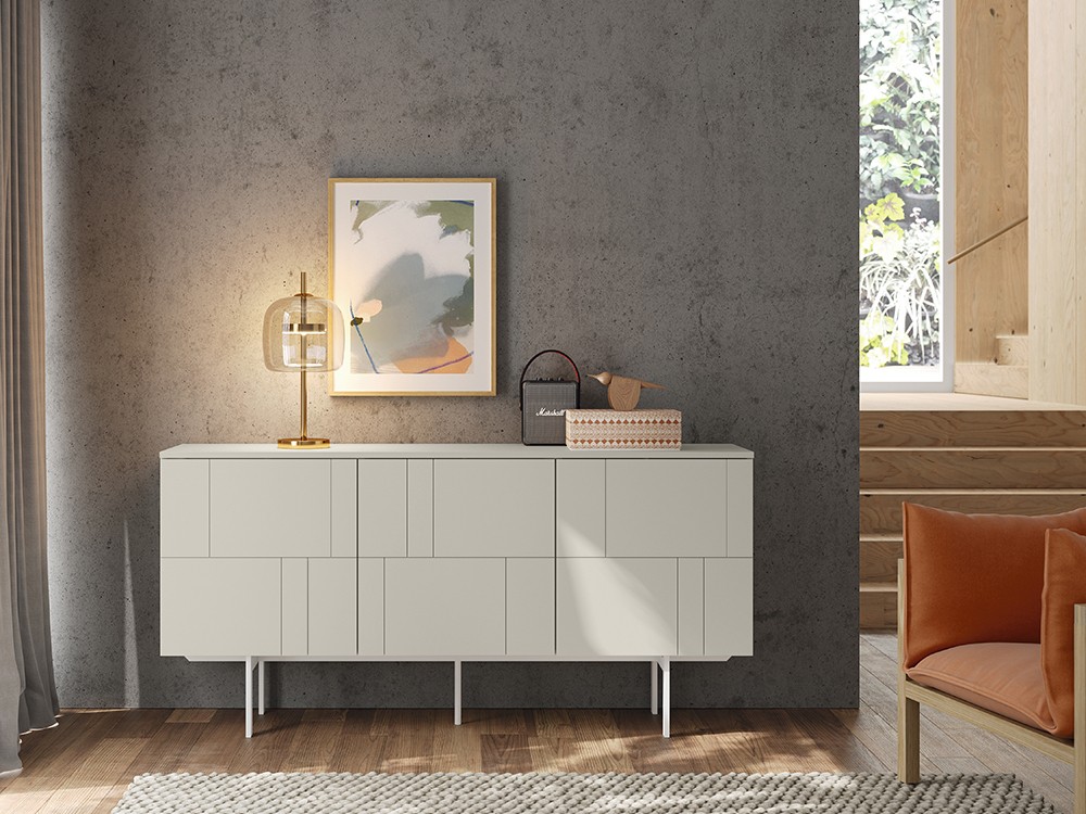 Aparador Keyboard de Mobenia - 4