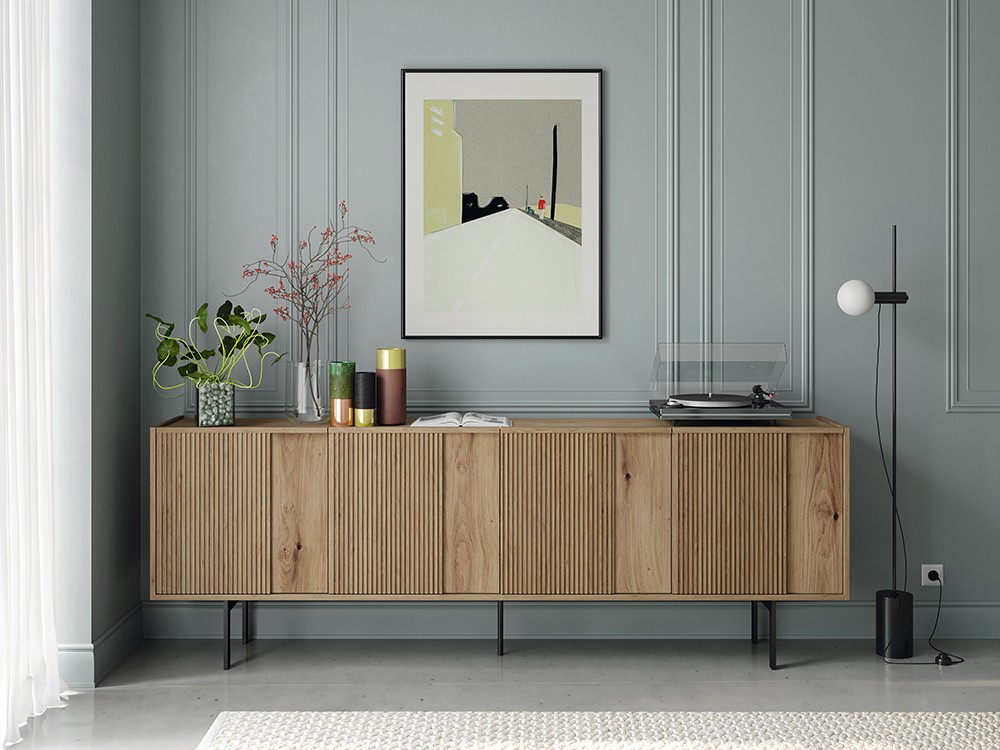 Aparador Jazz de Mobenia - 1 Aparador Jazz de Mobenia - 1