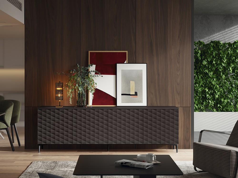 Aparador Cross de Mobenia - 3 Aparador Cross de Mobenia - 3