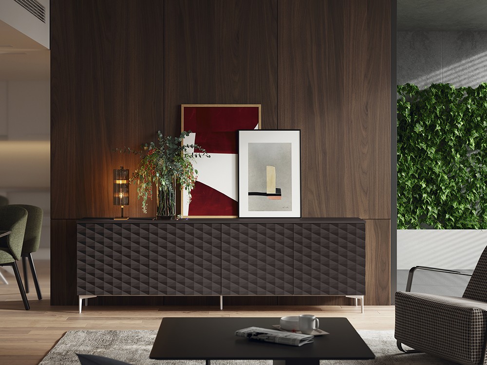 Aparador Cross de Mobenia - 4 Aparador Cross de Mobenia - 4