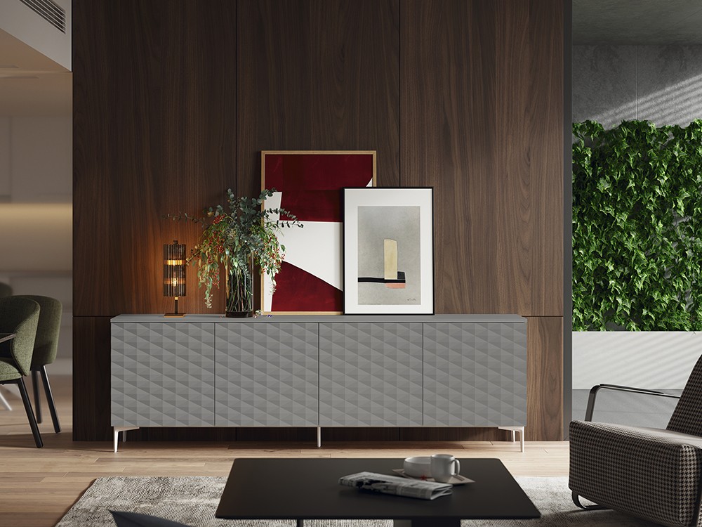 Aparador Cross de Mobenia - 7 Aparador Cross de Mobenia - 7