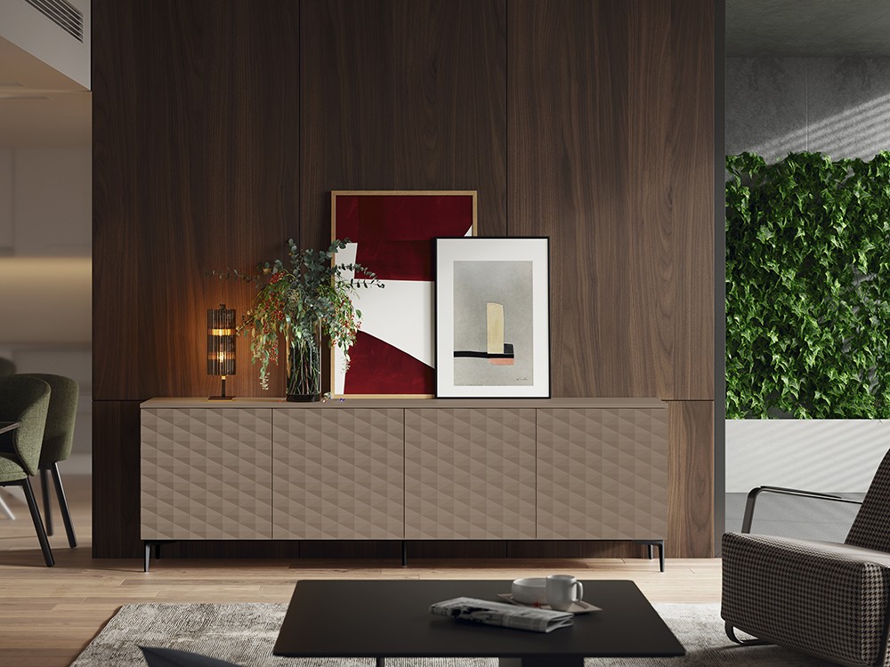 Aparador Cross de Mobenia - 2 Aparador Cross de Mobenia - 2