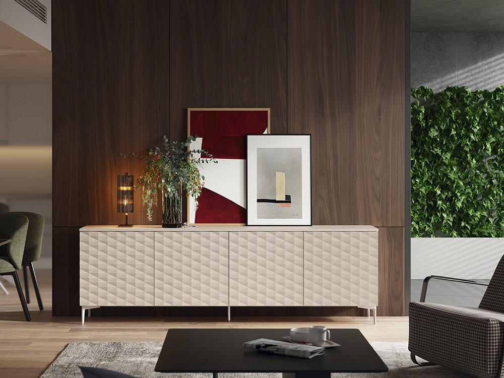 Aparador Cross de Mobenia - 11 Aparador Cross de Mobenia - 11