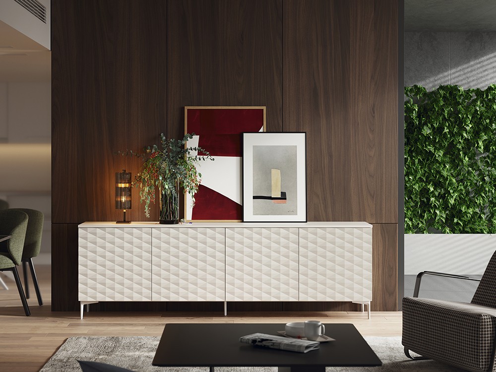 Aparador Cross de Mobenia - 1 Aparador Cross de Mobenia - 1