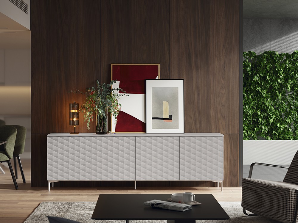 Aparador Cross de Mobenia - 15 Aparador Cross de Mobenia - 15