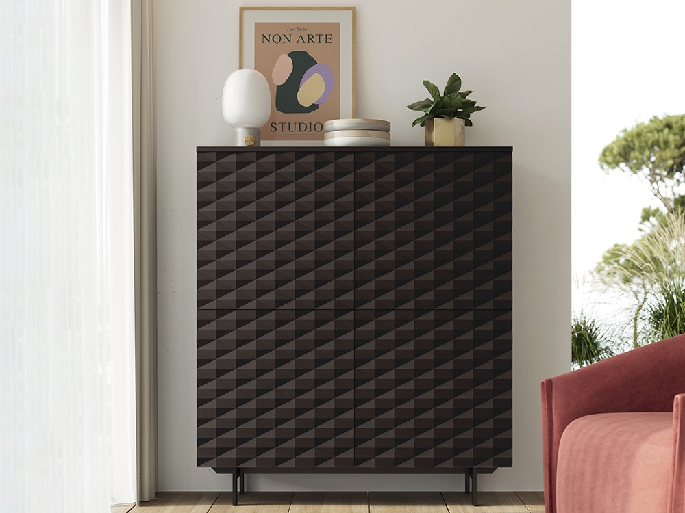 Aparador cubo Cross de Mobenia - 4 Aparador cubo Cross de Mobenia - 4