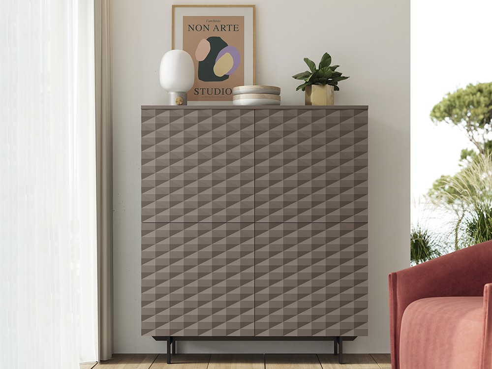 Aparador cubo Cross de Mobenia - 8 Aparador cubo Cross de Mobenia - 8