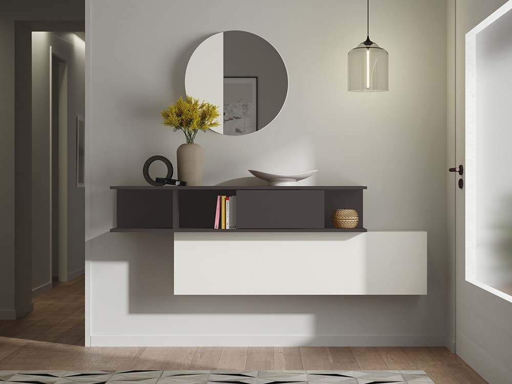 Recibidor Slide Med 30 de Mobenia - 3