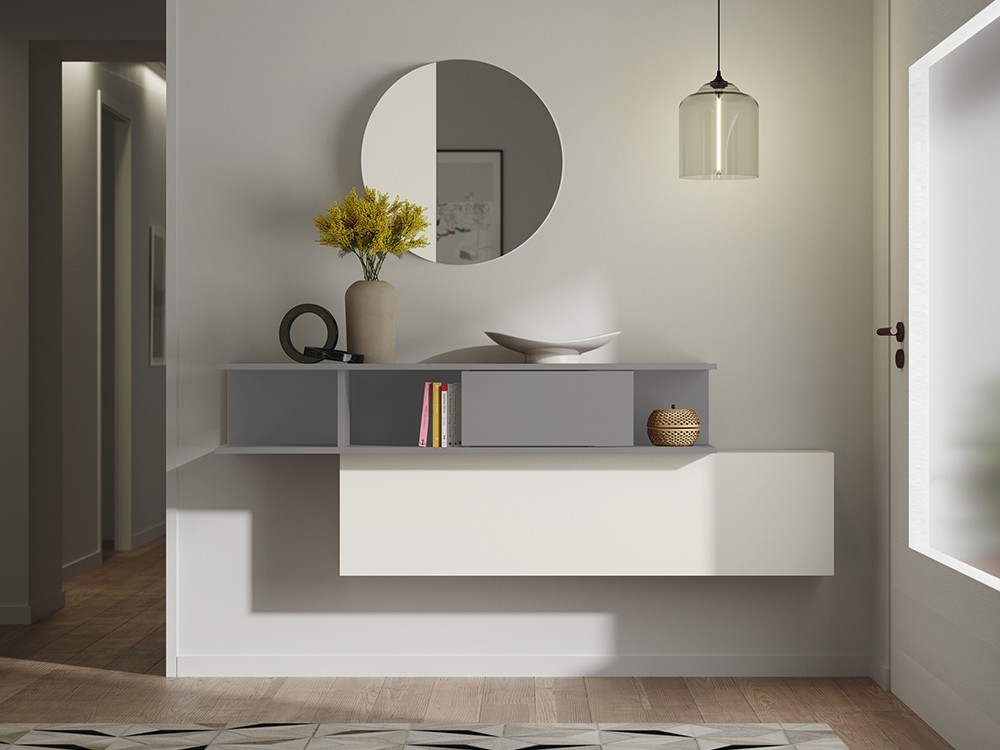 Recibidor Slide Med 30 de Mobenia - 5