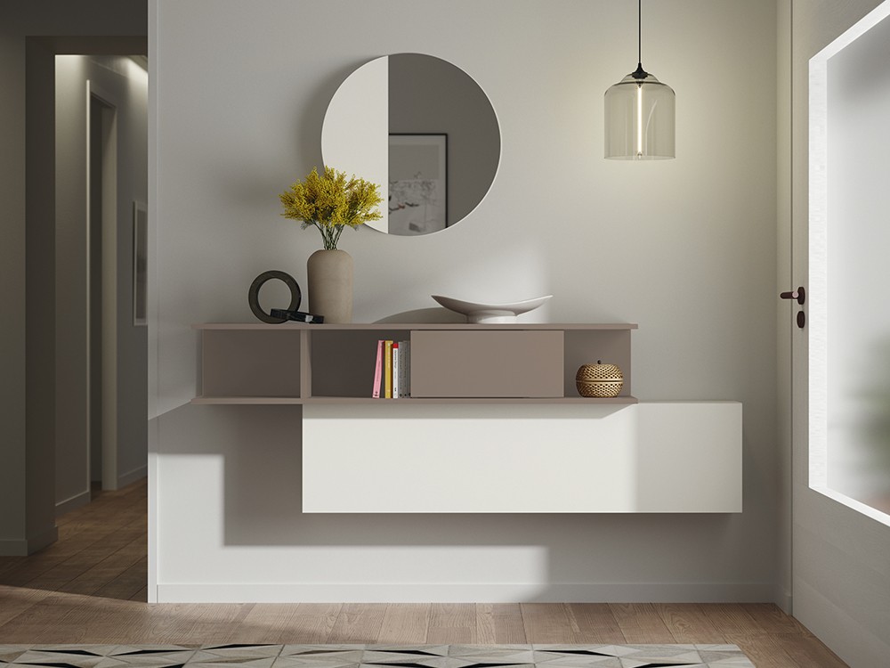 Recibidor Slide Med 30 de Mobenia - 7