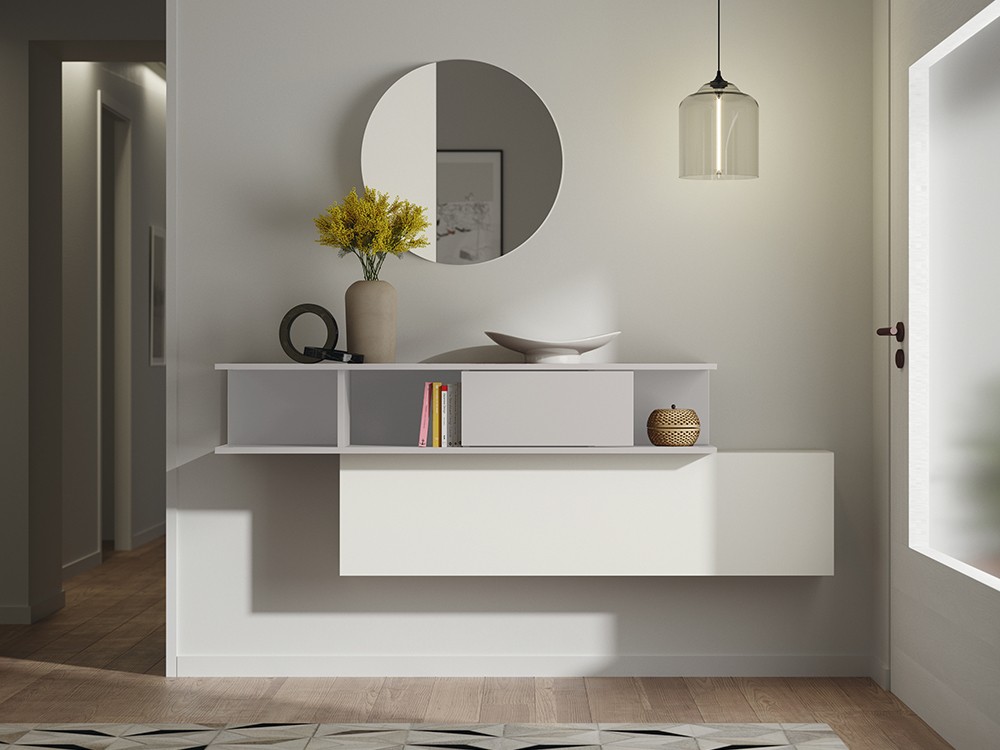 Recibidor Slide Med 30 de Mobenia - 8