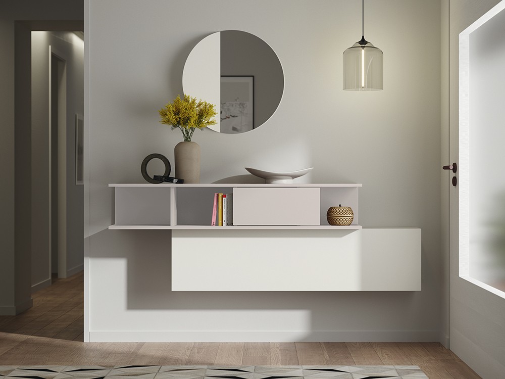 Recibidor Slide Med 30 de Mobenia - 9